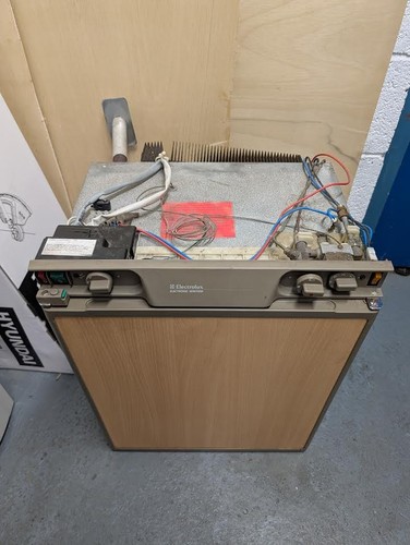 Electrolux 4213s way - electrolux,