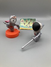 McDonalds Happy Meal Toys London Olympics 2012