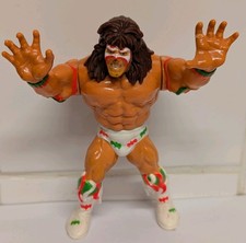 WWF HASBRO Ultimate Warrior