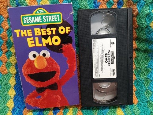 Sesame street the best of - the,