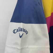 Callaway Men’s Golf Polo Shirt Size L