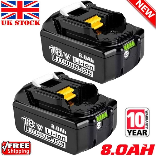 Pack for makita 18v battery - 18v,