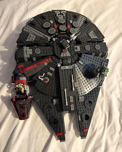 Lego star wars - star, the