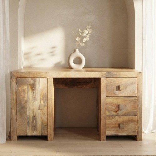Solid mango wood light dakota - solid,