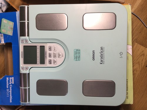 Fauty omron bf511 full - omron, body