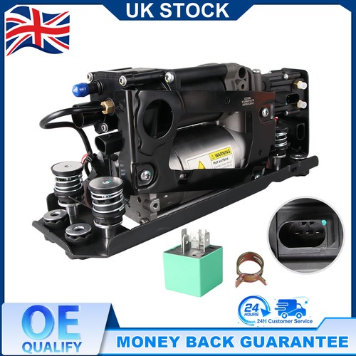 Air suspension compressor - suspension,