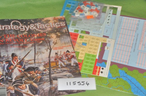 Awi games spi magazine - -,