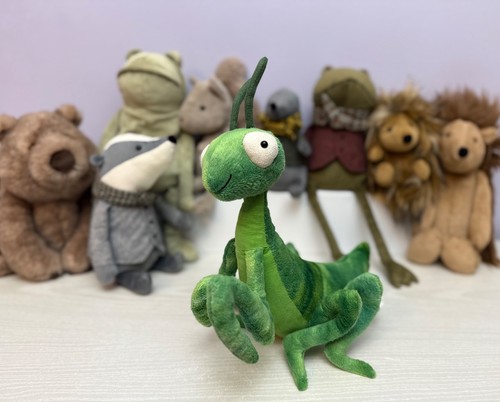 Jellycat very rare retired - jellycat,
