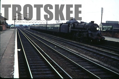 35mm slide british railways - slide,