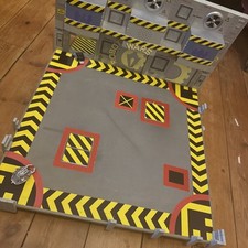 Robot Wars BBC 1998 Arena Complete Fully Working W/ Chaos 2 & Dead Metal