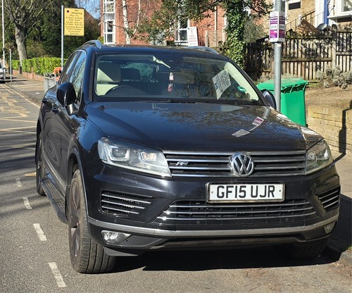Ulez free touareg - free, 2015