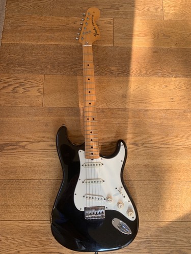 Fender stratocaster usa - fender,