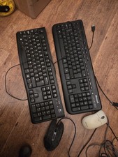 1 X microsoft keyboard For PC