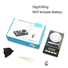 Digital Milligram Scale 50g/