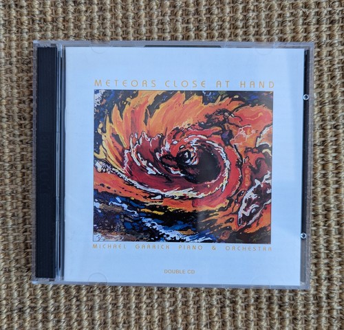 Meteors close hand a - meteors, lady