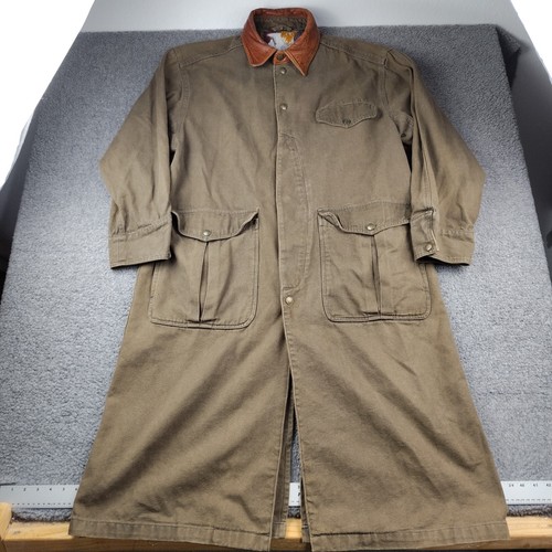 Vtg duster coat - vtg,
