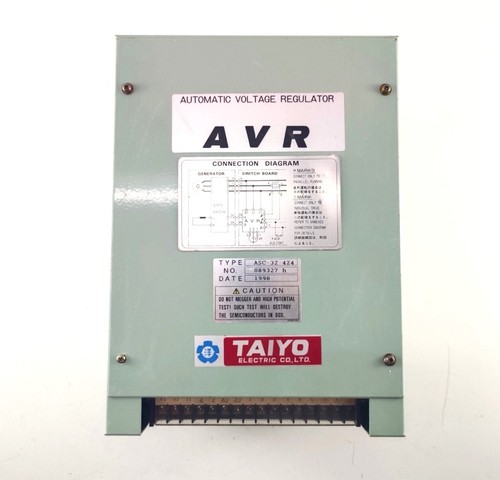 Taiyo electric asc 4z4 - electric, asc-32-4z4