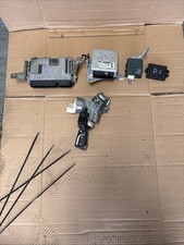 2012 Toyota Yaris 1L ECU Kit