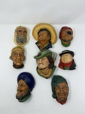 8 X BOSSON Heads BUNDLE