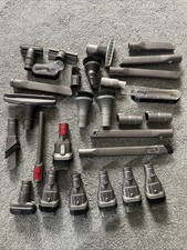 Dyson tools Job Lot # 2 bundle 28 items as per photos