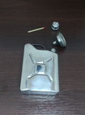 Kit  Stainless steel canister