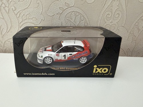 Ixo toyota corolla - ixo,