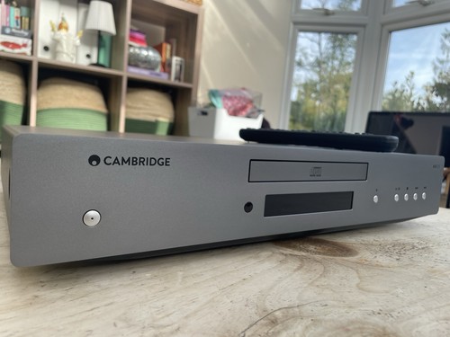Cambridge audio axc25 - cambridge, axc25,