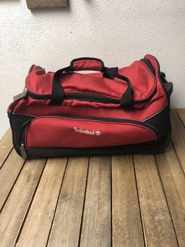Timberland rolling luggage - timberland,