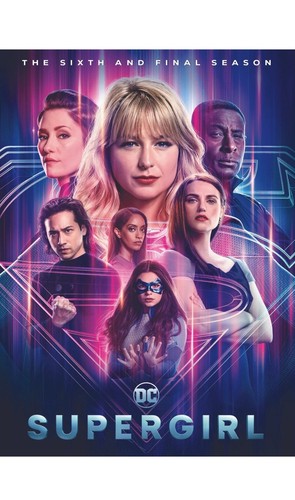 Supergirl the sixth and final - the,