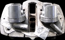 Honda CB72 CB77 race barrel