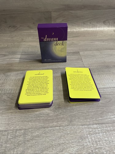 Dream deck interpret inspire - deck,