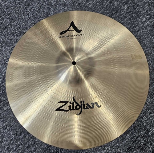 Zildjian series medium - 19",