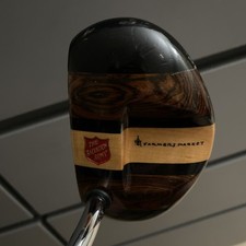 Musty Putters Salvation Army