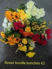 Joblot X10 Bunches Of