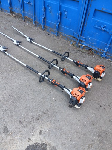Stihl hl94k petrol long - hl94k,