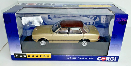 Corgi vanguards ford cortina - vanguards,