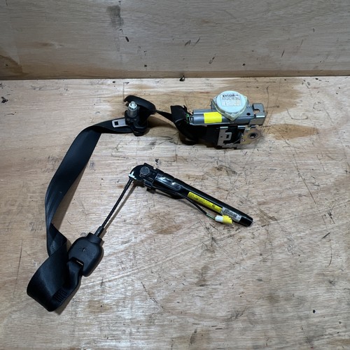 Fiat 500 seat belt - fiat,
