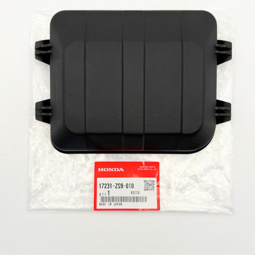 Genuine honda air filter cover - genuine,