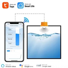 **Tuya Smart WiFi Ultrasonic