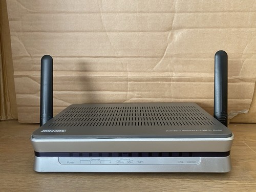 Billion bipac 7800dx dual band - bipac, dual-band