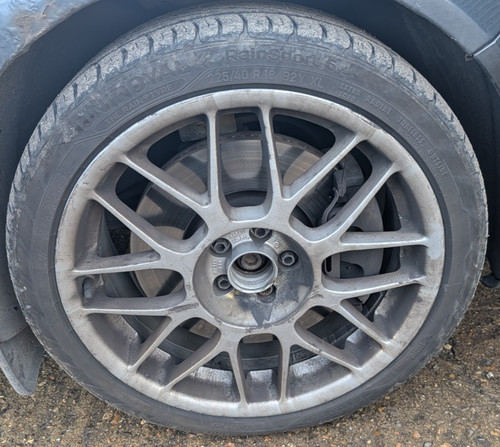 Golf mk4 bbs - golf,