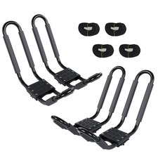 J-Bar Roof Rack Kayak Carrier