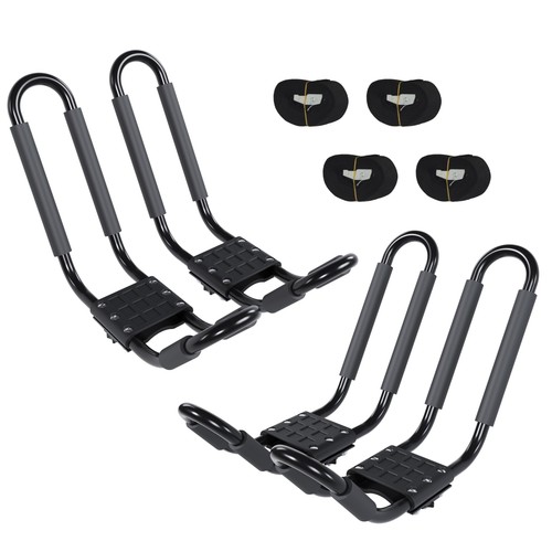 Bar roof rack - j-bar, carrier