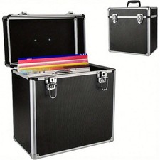 Vinyl record storage dj - vinyl,