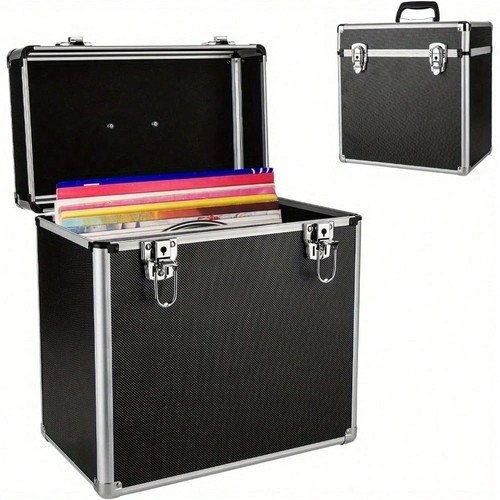 Vinyl record storage dj - vinyl,