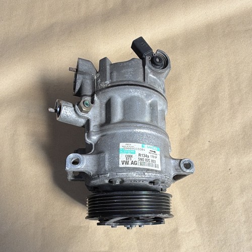 Audi air con compressor - wv,