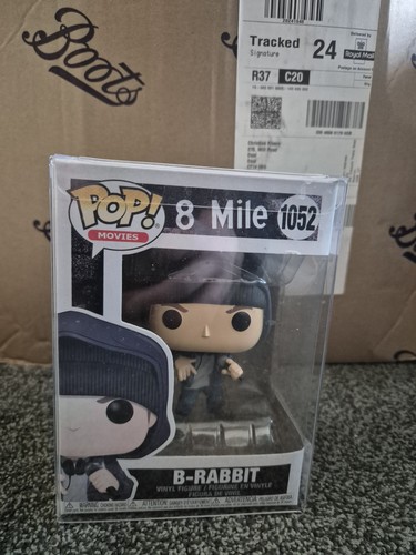 Funko pop vinyl 8 - funko, pop!