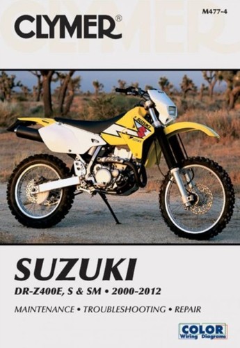 Suzuki z400e sm - suzuki, s