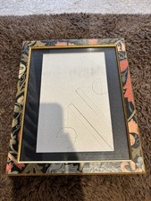 Vintage Picture Frame Art