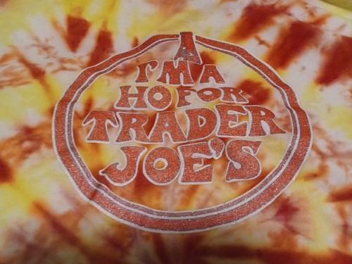 Custom trader joe tie - custom, dye